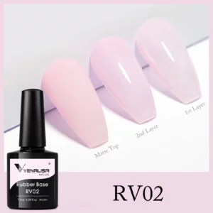 ראבר בייס בצבע RV02 | ונליסה