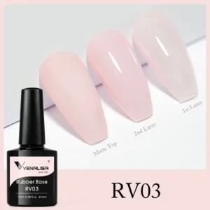 ראבר בייס בצבע RV03 | ונליסה