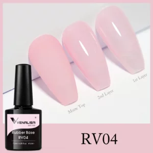 ראבר בייס בצבע RV04 | ונליסה