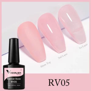 ראבר בייס בצבע RV05 | ונליסה