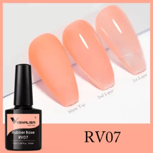 ראבר בייס בצבע RV07 | ונליסה