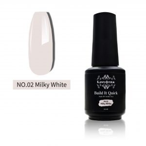 ג'ל בנייה Build It Quick 02 Milky White | קמופלאז׳