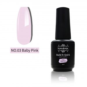ג'ל בנייה Build It Quick 03 Baby Pink | קמופלאז׳