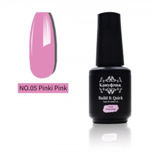 ג'ל בנייה Build It Quick 05 Pinki Pink | קמופלאז׳