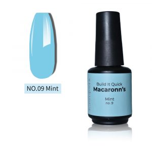 ג'ל בנייה Build It Quick 09 Macaroons Mint | קמופלאז׳