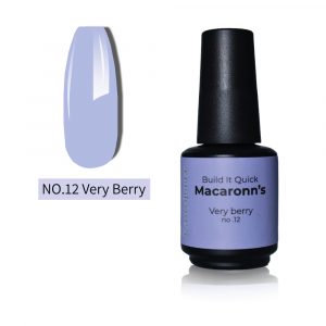 ג'ל בנייה Build It Quick 12 Macaroons Very Berry | קמופלאז׳