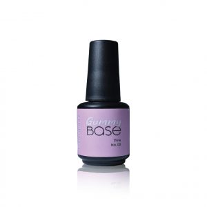 גומי בייס בצבע Gummy base Pink 02 | קמופלאז'