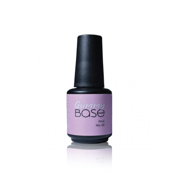 גומי בייס בצבע Gummy base Pink 02 | קמופלאז'