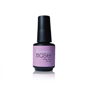 גומי בייס בצבע Gummy base Milky Pink 06 | קמופלאז'