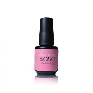 גומי בייס בצבע Gummy base Strawberry Cream 12 | קמופלאז'
