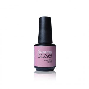 גומי בייס בצבע Gummy base Cover Pink 03 | קמופלאז'