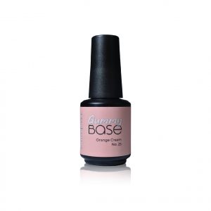 גומי בייס בצבע Gummy base Orange Cream 25 | קמופלאז'
