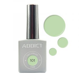 לק ג'ל 101 | אדיקט Addict
