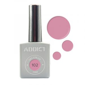 לק ג'ל 102 | אדיקט Addict
