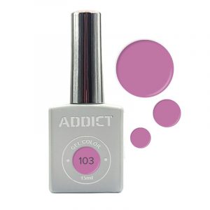 לק ג'ל 103 | אדיקט Addict