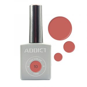 לק ג'ל 10 | אדיקט Addict