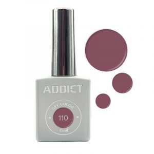 לק ג'ל 110 | אדיקט Addict