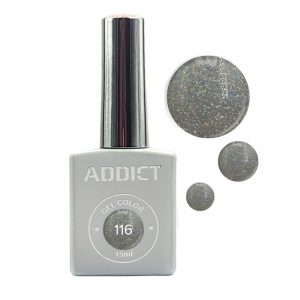 לק ג'ל 116 | אדיקט Addict