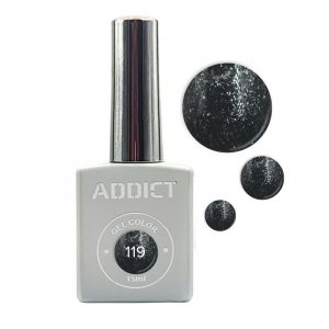 לק ג'ל 119 | אדיקט Addict