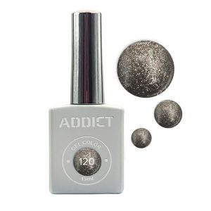 לק ג'ל 120 | אדיקט Addict