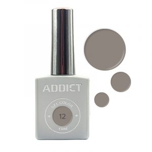 לק ג'ל 12 | אדיקט Addict