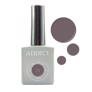לק ג'ל 13 | אדיקט Addict