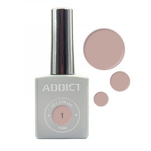 לק ג'ל 01 | אדיקט Addict