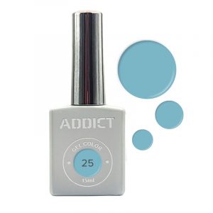 לק ג'ל 25 | אדיקט Addict