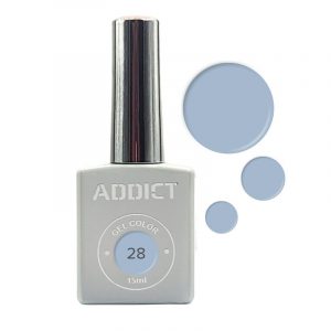 לק ג'ל 28 | אדיקט Addict