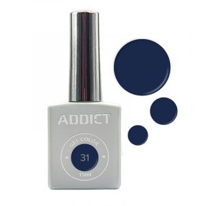 לק ג'ל 31 | אדיקט Addict