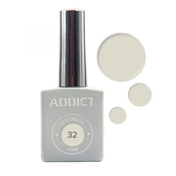 לק ג'ל 32 | אדיקט Addict