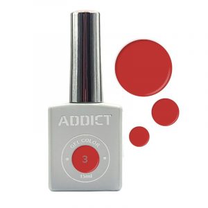 לק ג'ל 03 | אדיקט Addict