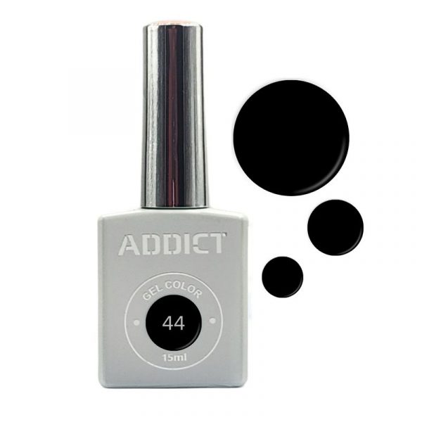 לק ג'ל 44 | אדיקט Addict
