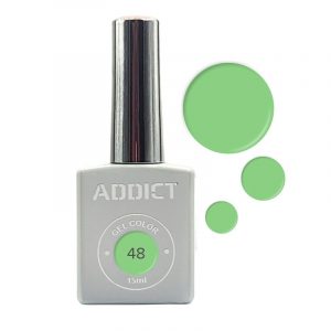 לק ג'ל 48 | אדיקט Addict