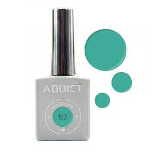 לק ג'ל 52 | אדיקט Addict