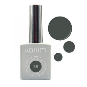 לק ג'ל 59 | אדיקט Addict
