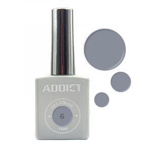 לק ג'ל 06 | אדיקט Addict