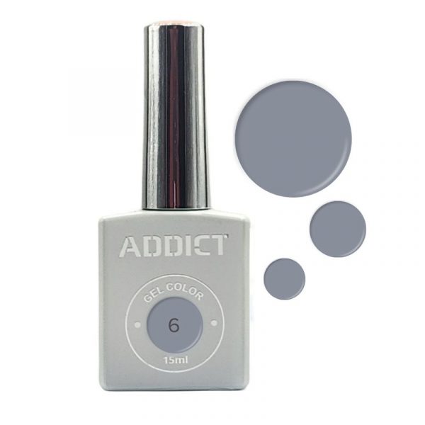 לק ג'ל 06 | אדיקט Addict