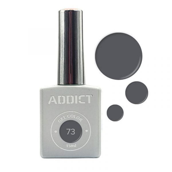 לק ג'ל 73 | אדיקט Addict