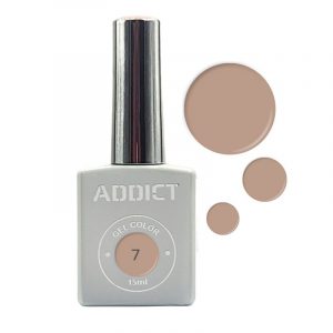לק ג'ל 07 | אדיקט Addict