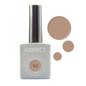 לק ג'ל 92 | אדיקט Addict