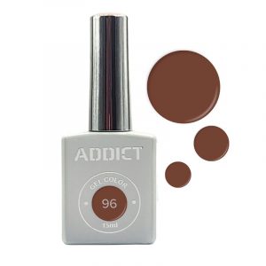 לק ג'ל 96 | אדיקט Addict