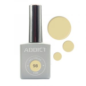 לק ג'ל 98 | אדיקט Addict