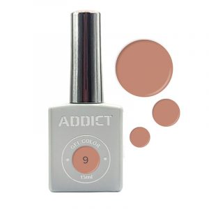 לק ג'ל 09 | אדיקט Addict