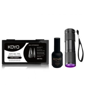 ערכה מלאה לטיפס ג'ל | קויו Koyo