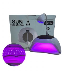 מנורת ייבוש + מנורה לטיפסים אמור 2 ב1 | Sun