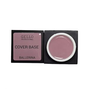 BALLERINA קאבר בייס 30 מ"ל | ג'לו Gello