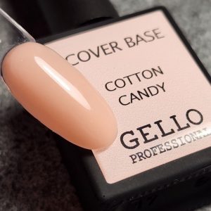 COTTON CANDY קאבר בייס בקבוק | ג'לו Gello