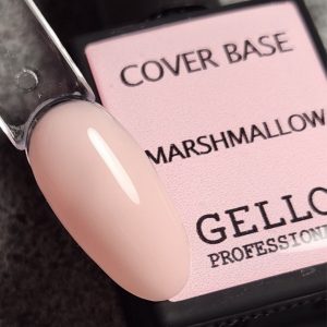 MARSHMALLOW קאבר בייס בקבוק | ג'לו Gello