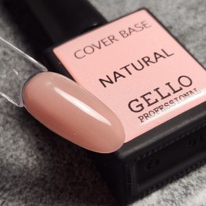 NATURAL קאבר בייס בקבוק | ג'לו Gello